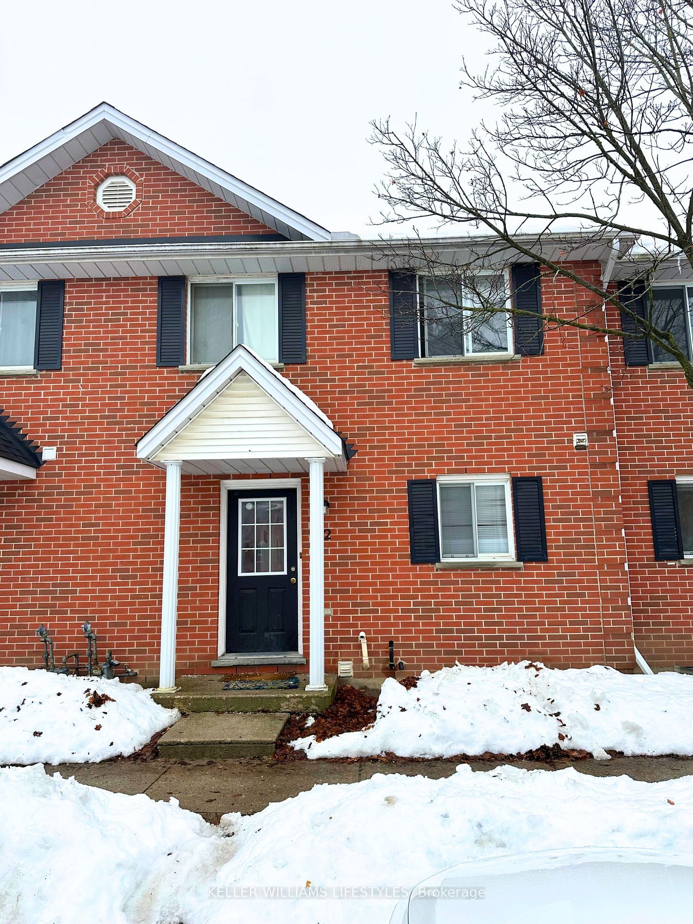 Building in 190 Fleming Drive