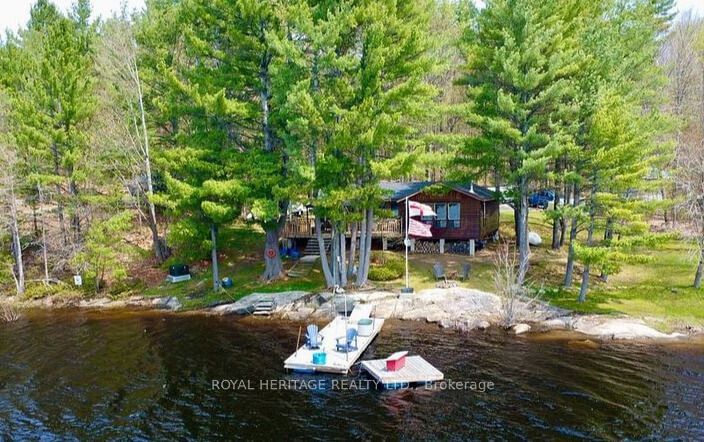 Detached House sold at 1212- 6 Wahta  #2 Road, Georgian Bay, Gibson, P0C 1A0 - MLS: X11887510