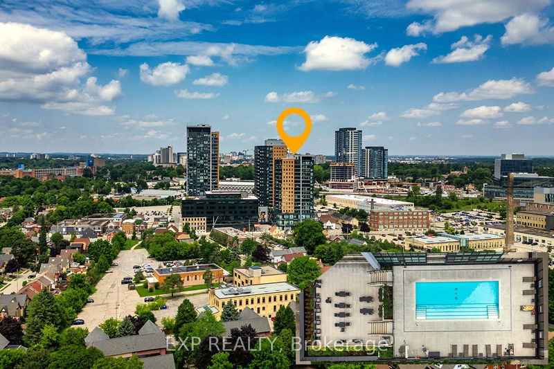 home for lease on 1104-100 Garment Street