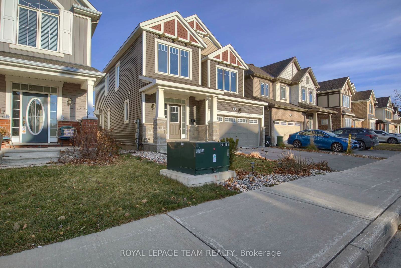 Detached House leased at 704 Devario Crescent, Barrhaven, 7711 - Barrhaven - Half Moon Bay, K2J 6H3 - MLS: X11887658