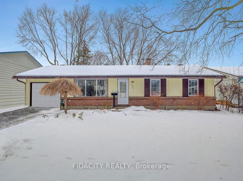 home for lease on 2338 Ogilvie Road
