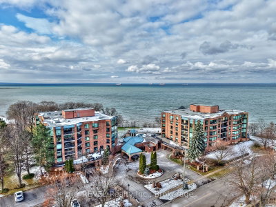 Condo sold at 2205-701 Geneva Street, St. Catharines, Ontario, L2N 7H9 - Lakeshore - MLS: X11887915