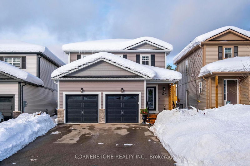 home for sale on 24 Quinn Forest Drive