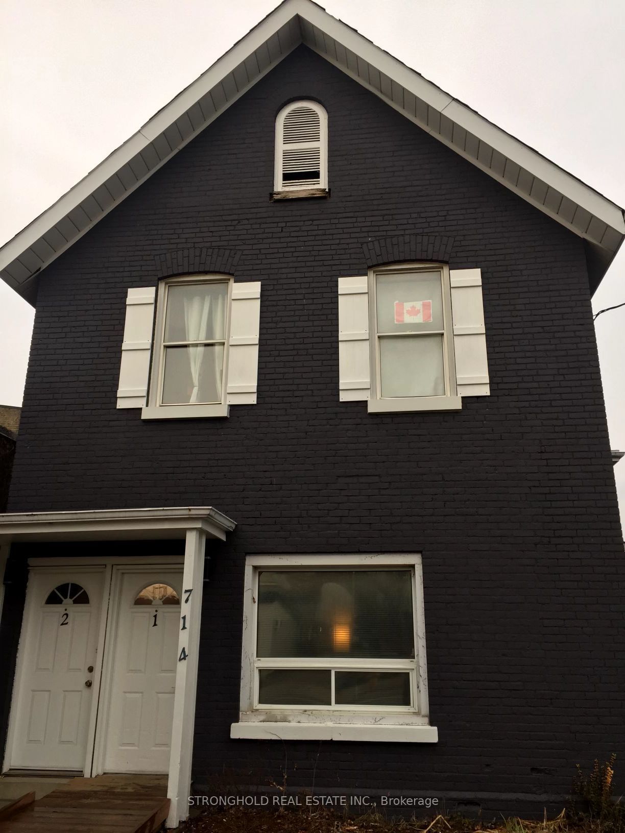 Detached House sold at 714/720 Dundas Street, London, East G, N5W 2Z4 - MLS: X11888186