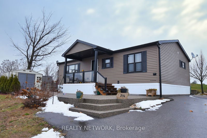 Unit 316 — 673 Brant-Waterloo Rd, North Dumfries -  image-0-0