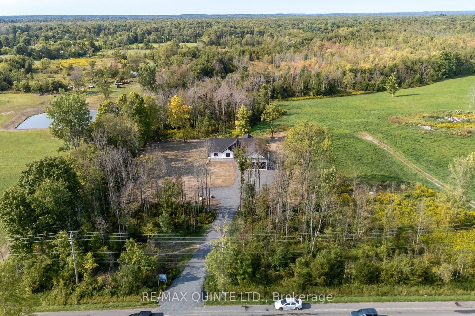 Detached House sold at 3902 SHANNONVILLE Road, Tweed, K0K 2Y0 - MLS: X11888375