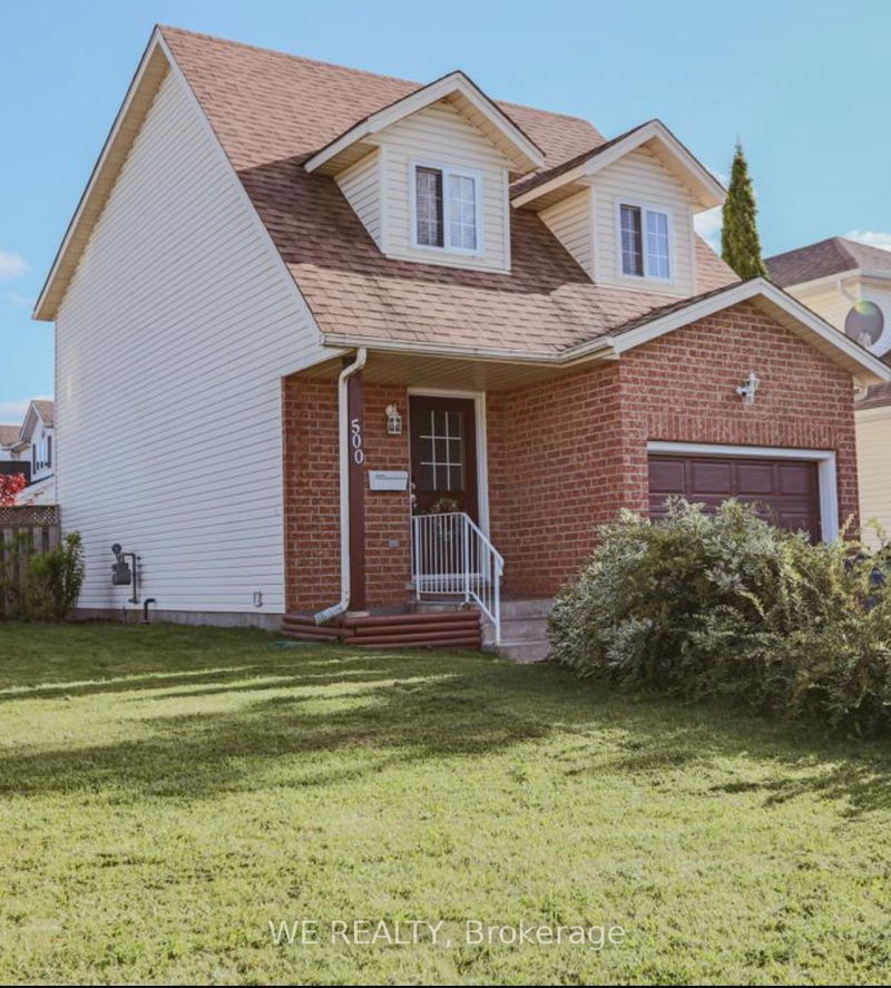 home for lease on 500 Highbrook Court