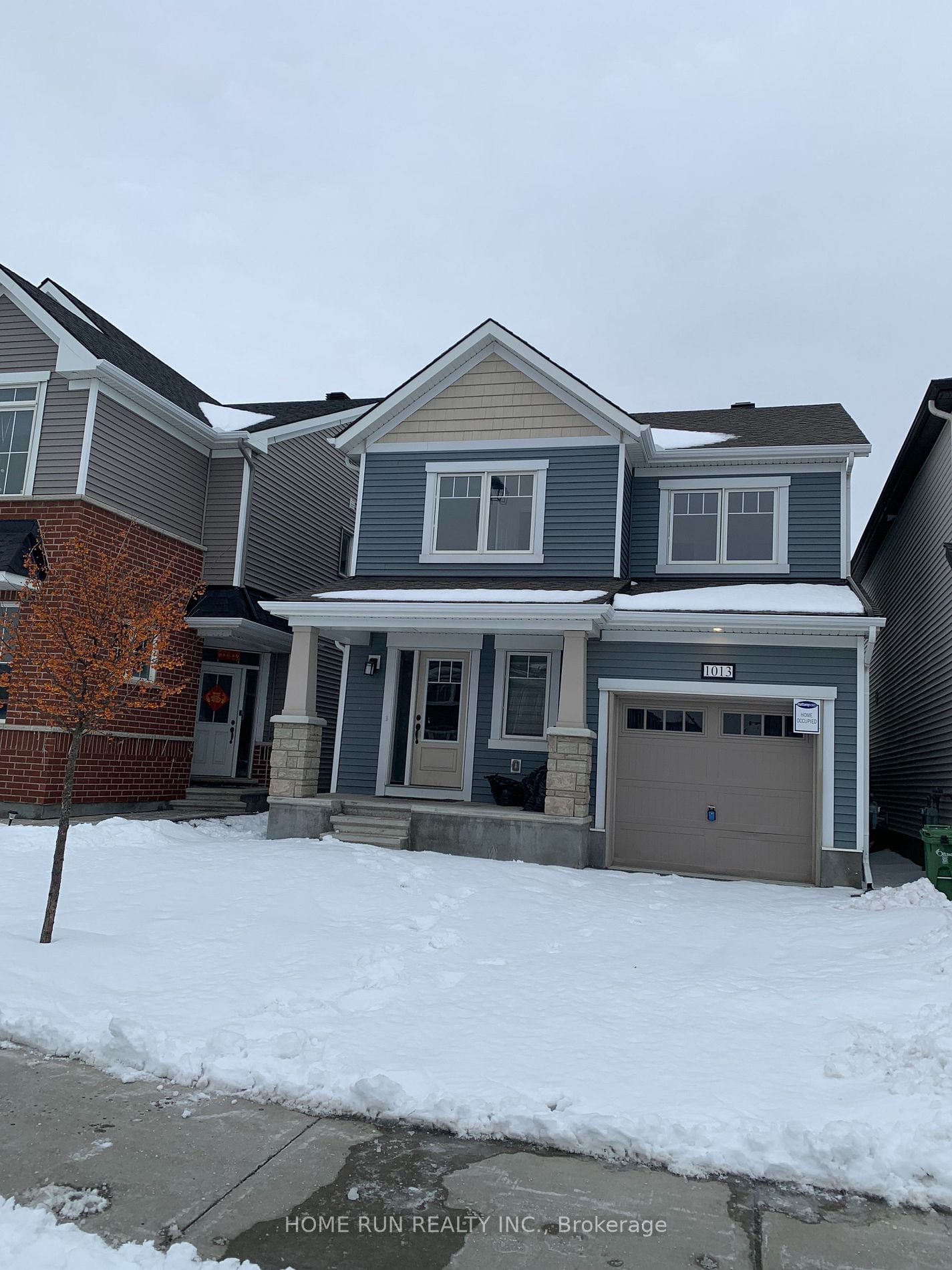 Detached House for lease at 1013 Apolune Street, Barrhaven, 7711 - Barrhaven - Half Moon Bay, K2J 6T2 - MLS: X11888679