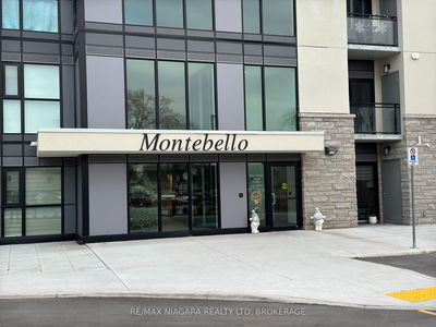 Condo leased at 107-50 Herrick Avenue, St. Catharines, 456 - Oakdale, L2P 2T9 - MLS: X11888720