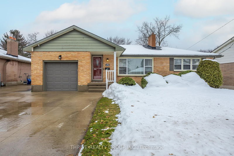 home for sale on 430 BELHAVEN Road