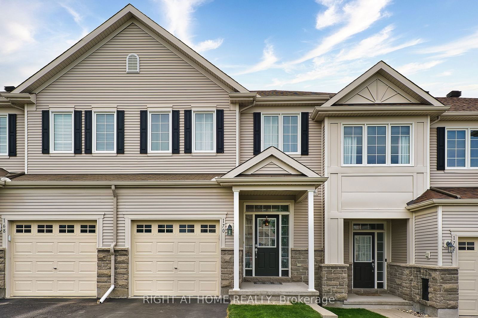 Townhouse for lease at 170 Laramie Crescent, Barrhaven, 7708 - Barrhaven - Stonebridge, K2J 5Z8 - MLS: X11888782