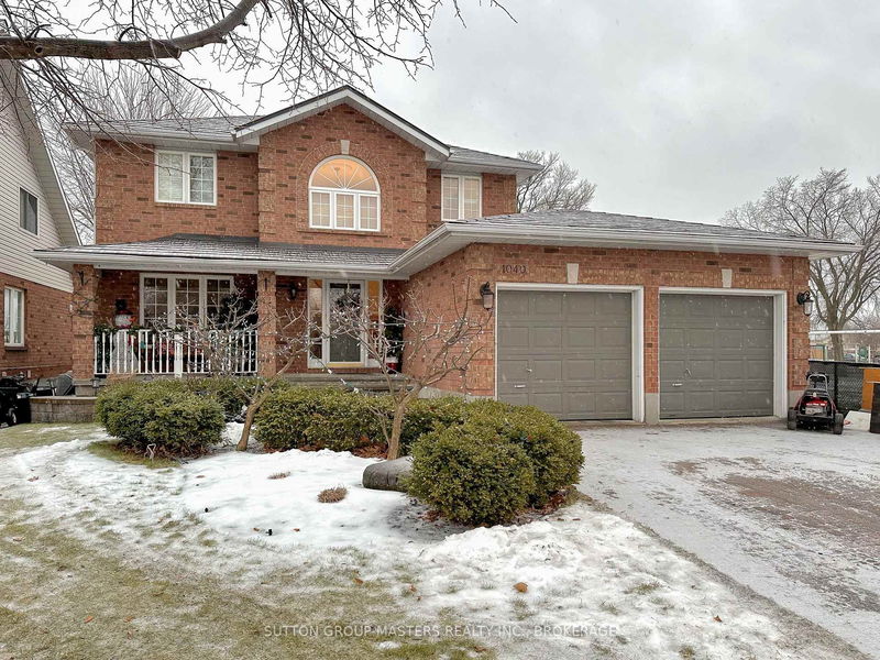 home for sale on 1040 Earnhart Street
