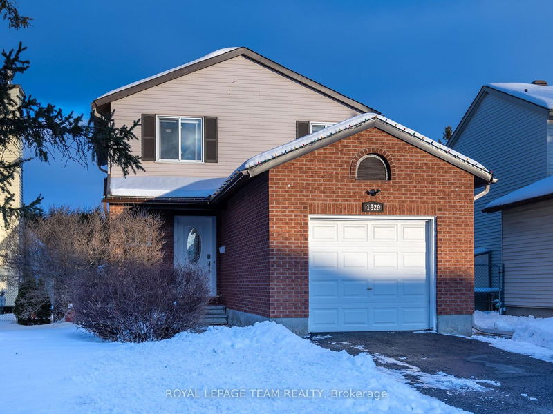 home for sale on 1829 Prestwick Drive