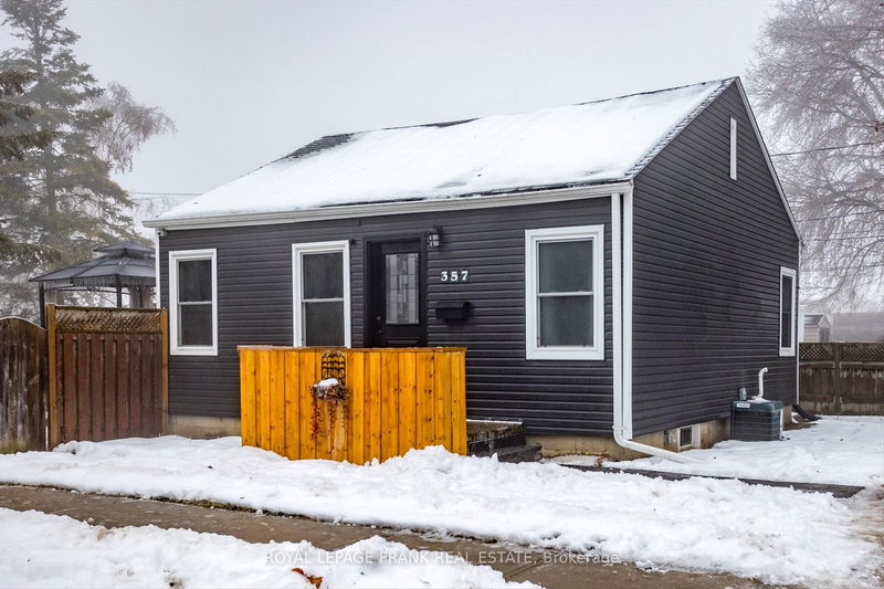 home for sale on 357 Grady Avenue