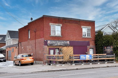 Commercial/Retail for sale at 1523 Main Street, Hamilton, Homeside, L8K 1E4 - MLS: X11888963