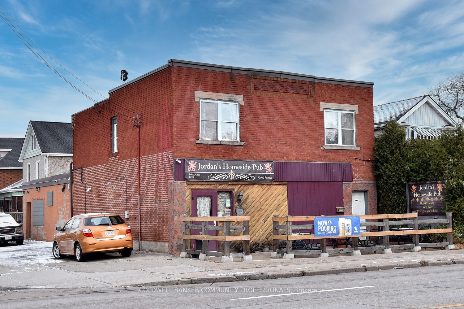 Building at 1523 Main Street, Hamilton, Homeside