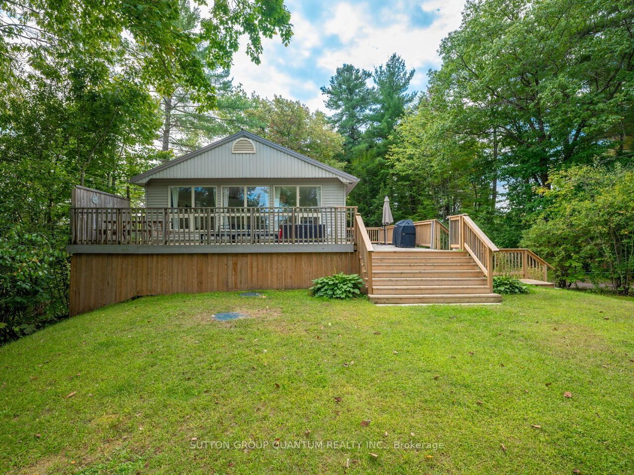 Detached House leased at #8-1006 Youngs Road, Muskoka Lakes, Monck (Muskoka Lakes), P0B 1J0 - MLS: X11889051