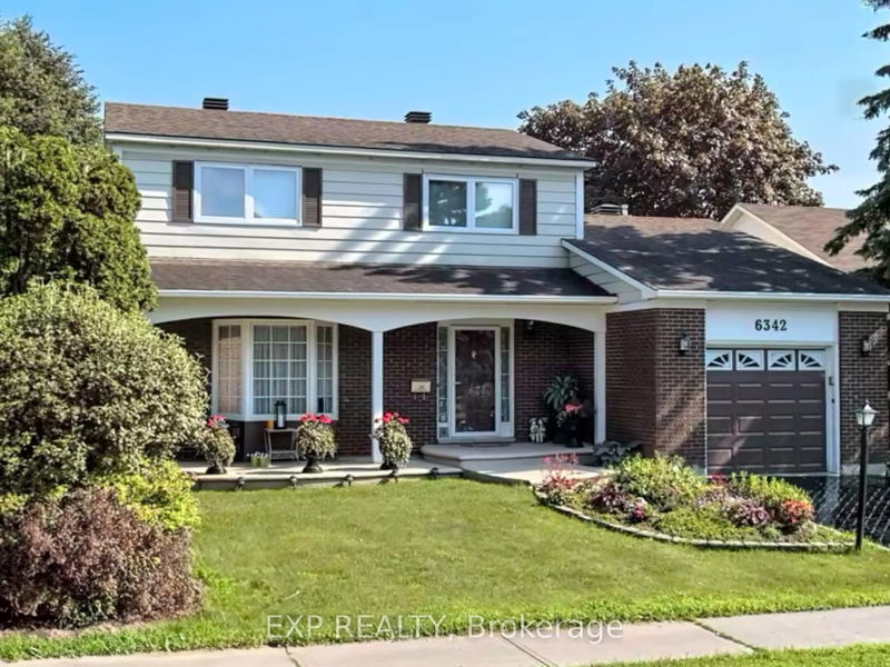 home for sale on 6342 VISENEAU Drive