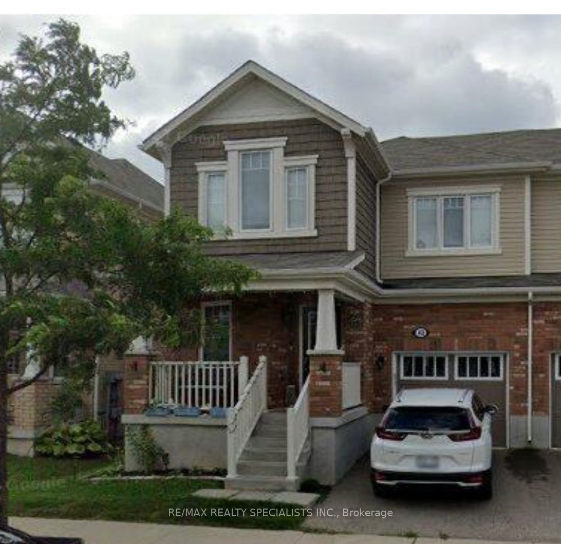 Townhouse leased at 42 Arbourview Cres, Kitchener, N2R 1R4 - MLS: X11889135