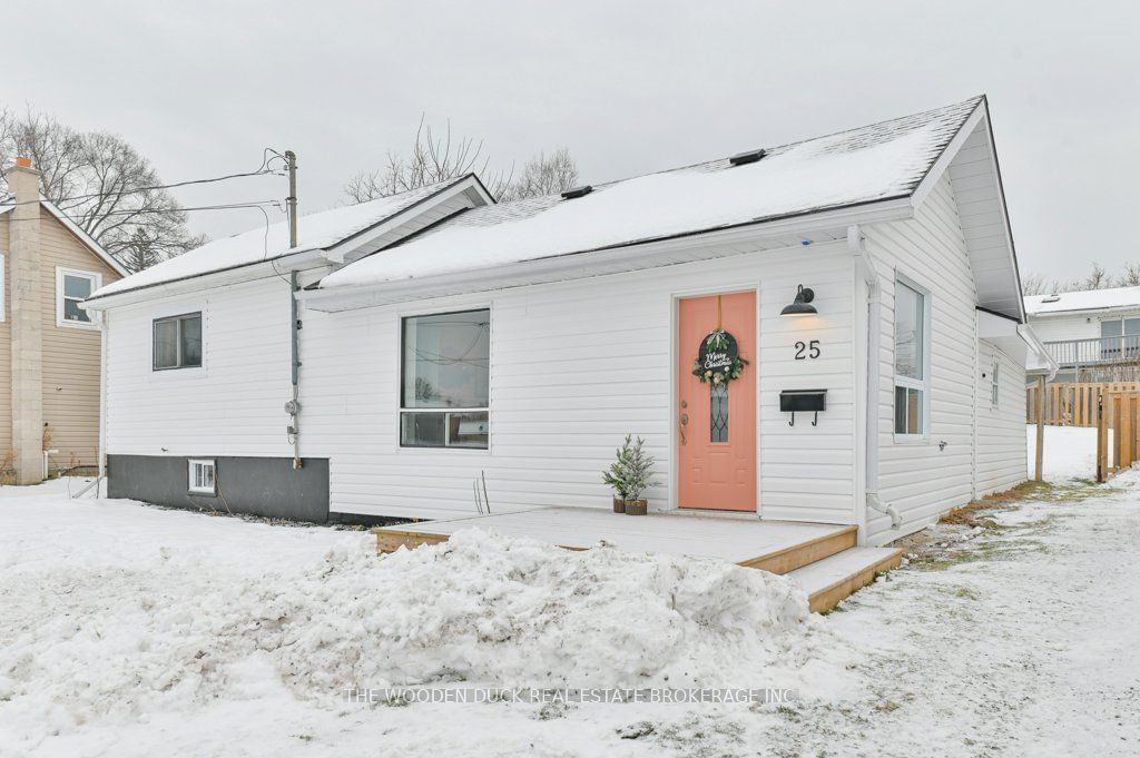 Detached House sold at 25 Marmora Street, Centre Hastings, K0K 2K0 - MLS: X11889145