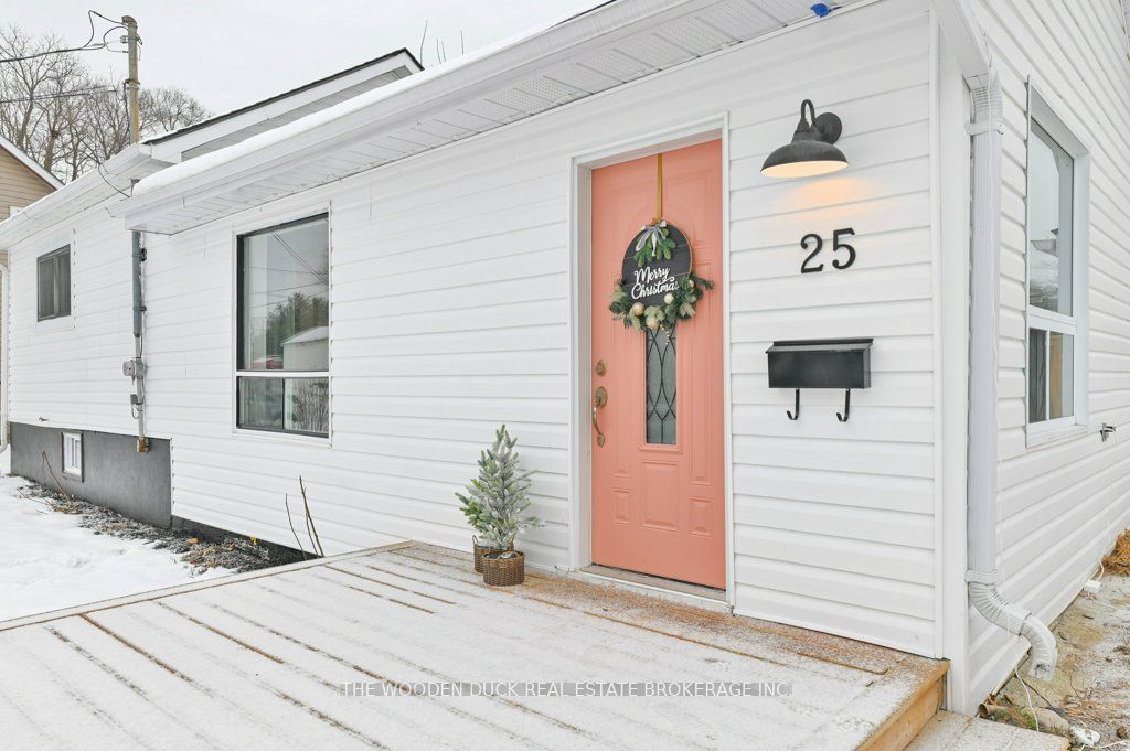 Detached House sold at 25 Marmora Street, Centre Hastings, K0K 2K0 - MLS: X11889145