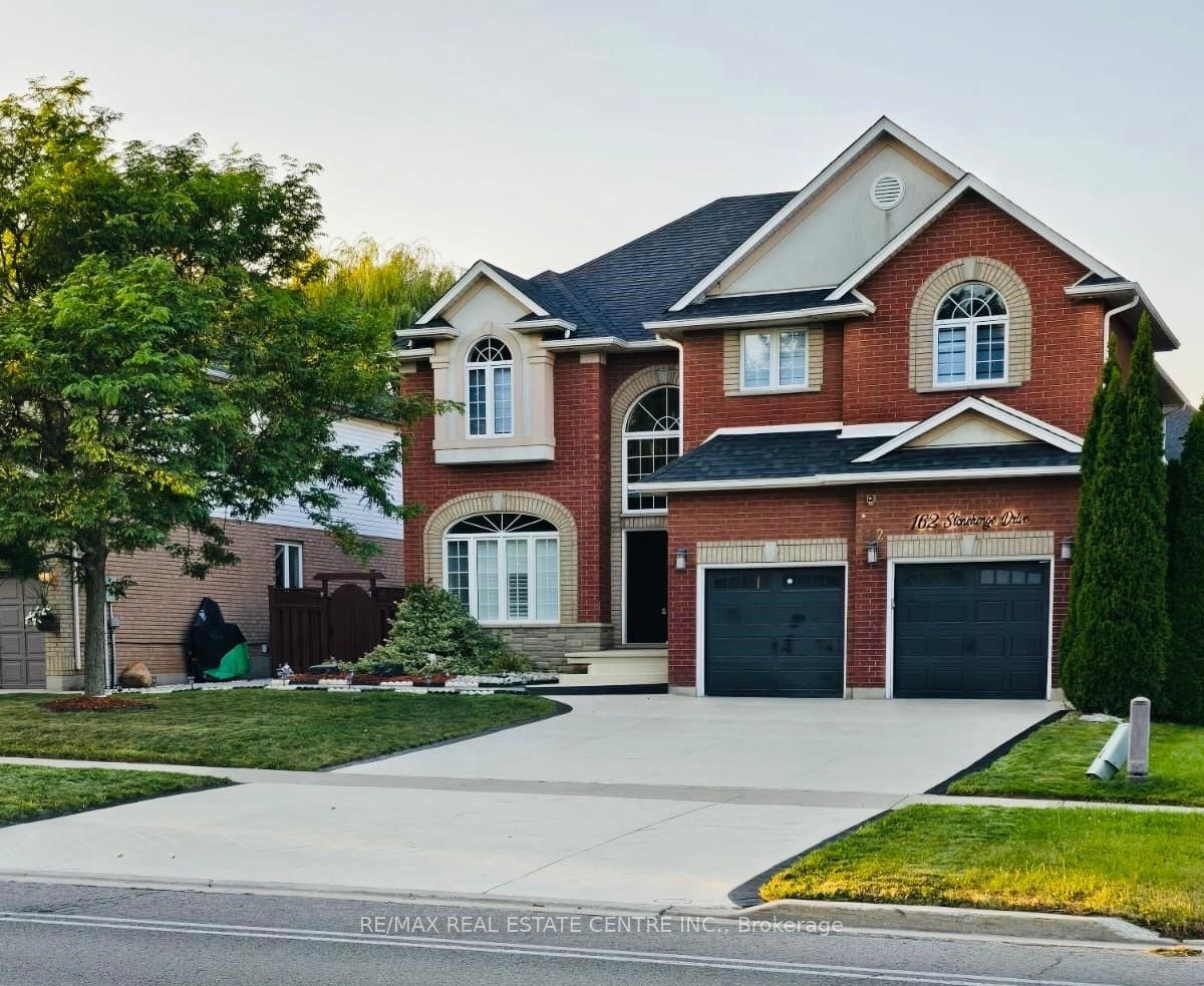 Detached House for sale at 162 Stonehenge Drive, Hamilton, Ancaster, L9K 1M8 - MLS: X11889248