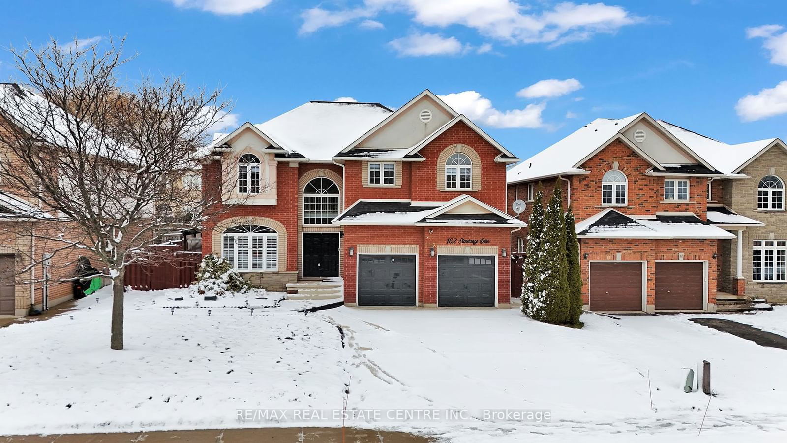 Detached House for sale at 162 Stonehenge Drive, Hamilton, Ancaster, L9K 1M8 - MLS: X11889248