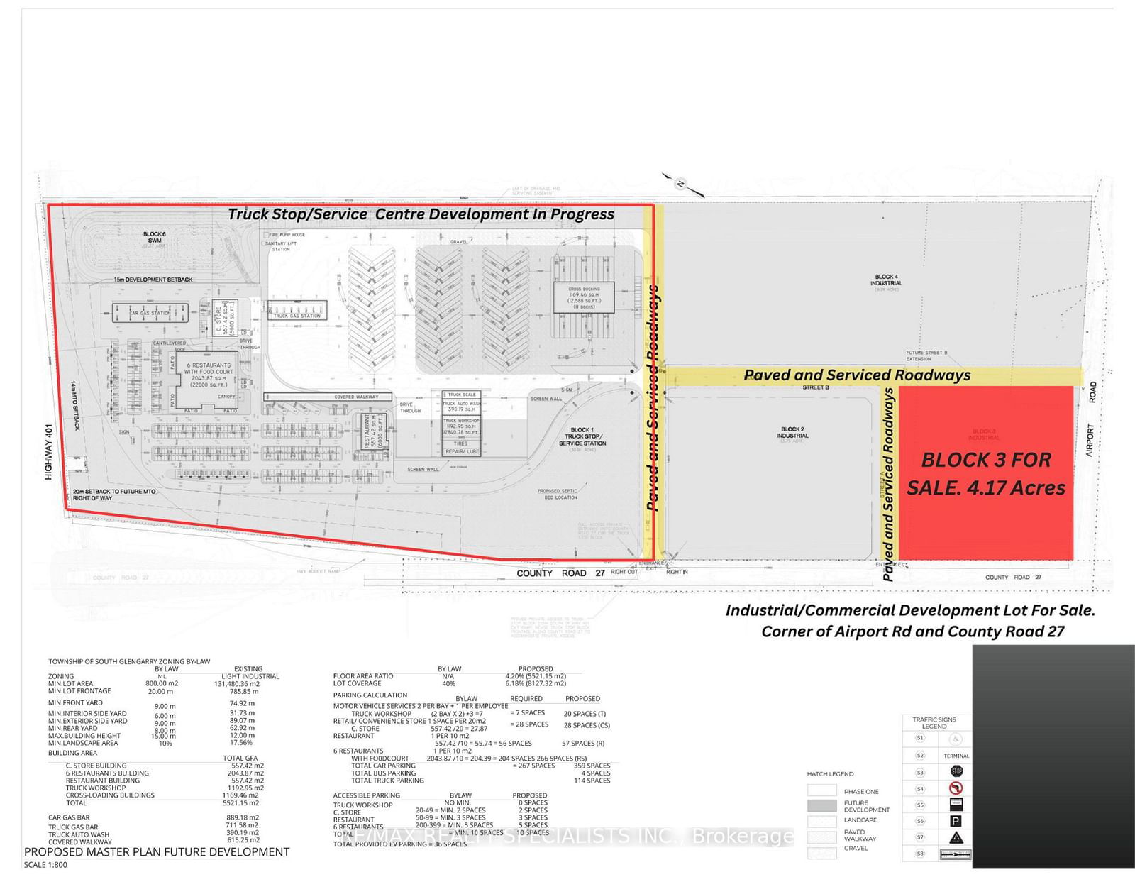 Land for sale at 19185 Airport Road, South Glengarry, 723 - South Glengarry (Charlottenburgh) Twp, K0C 2E0 - MLS: X11889396