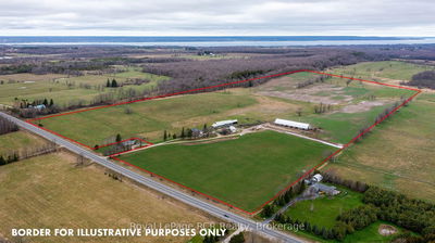 204117 Highway 26, Meaford - Rural Meaford