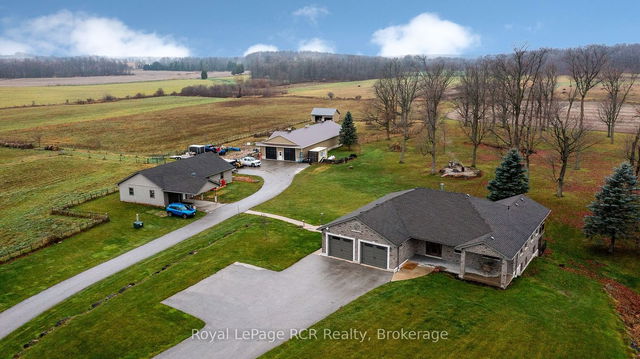 217890 CONCESSION 3 Road