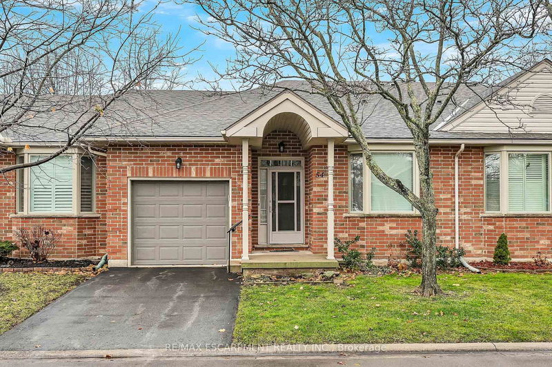 home for sale on 54 Greentrail Drive