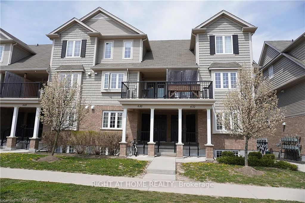 Townhouse leased at B-630 Woodlawn Road, Guelph, Brant, N1E 0K4 - MLS: X11889677