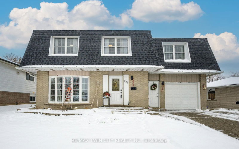 home for sale on 555 Westheights Drive