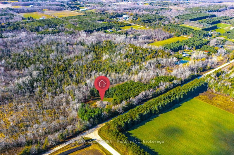 home for sale on 754238 Second Line EHS