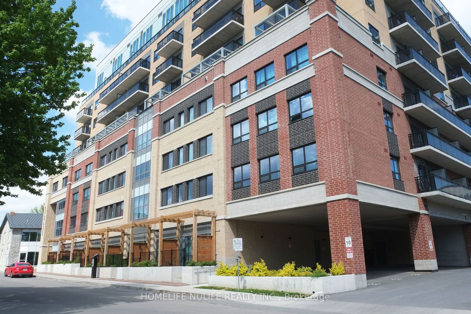 Condo leased at 20-652 Princess Street, Kingston, Central City East, K7L 1E5 - MLS: X11889959