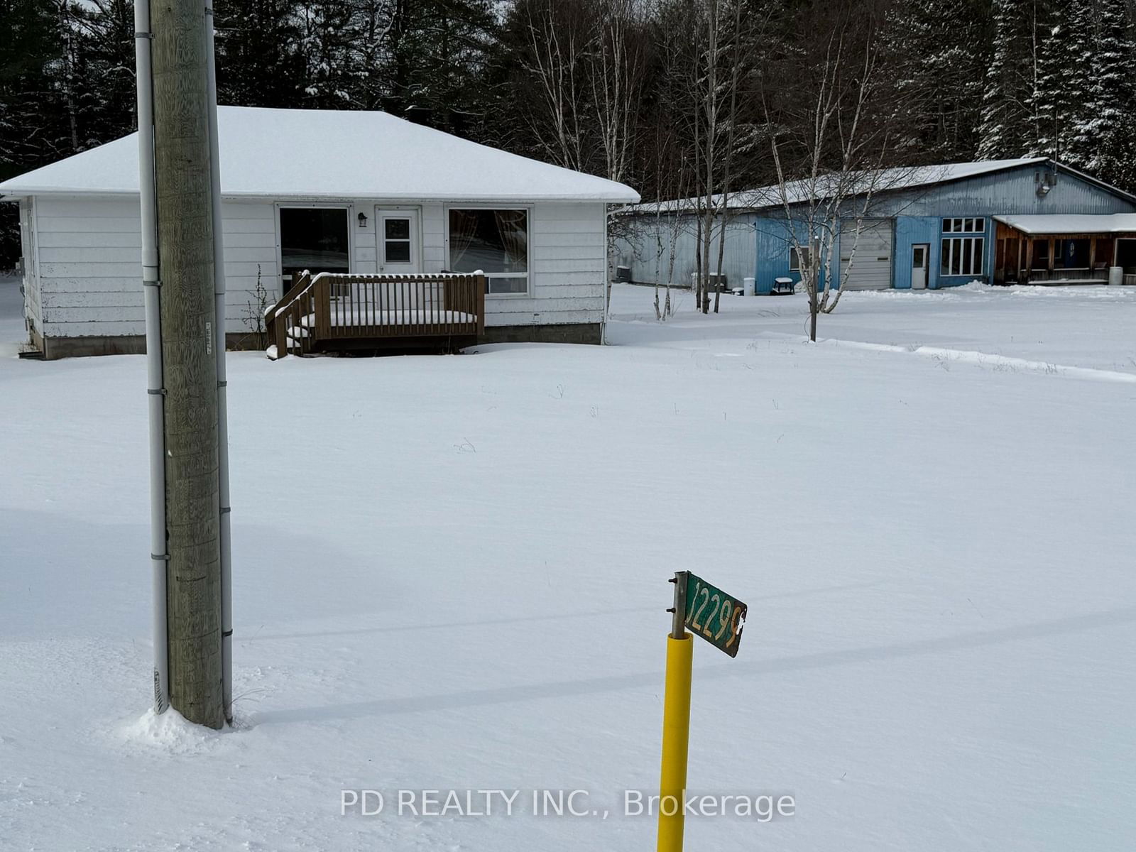 Detached House sold at 32299 Highway 17, Deep River, 510 - Deep River, K0J 1P0 - MLS: X11890115