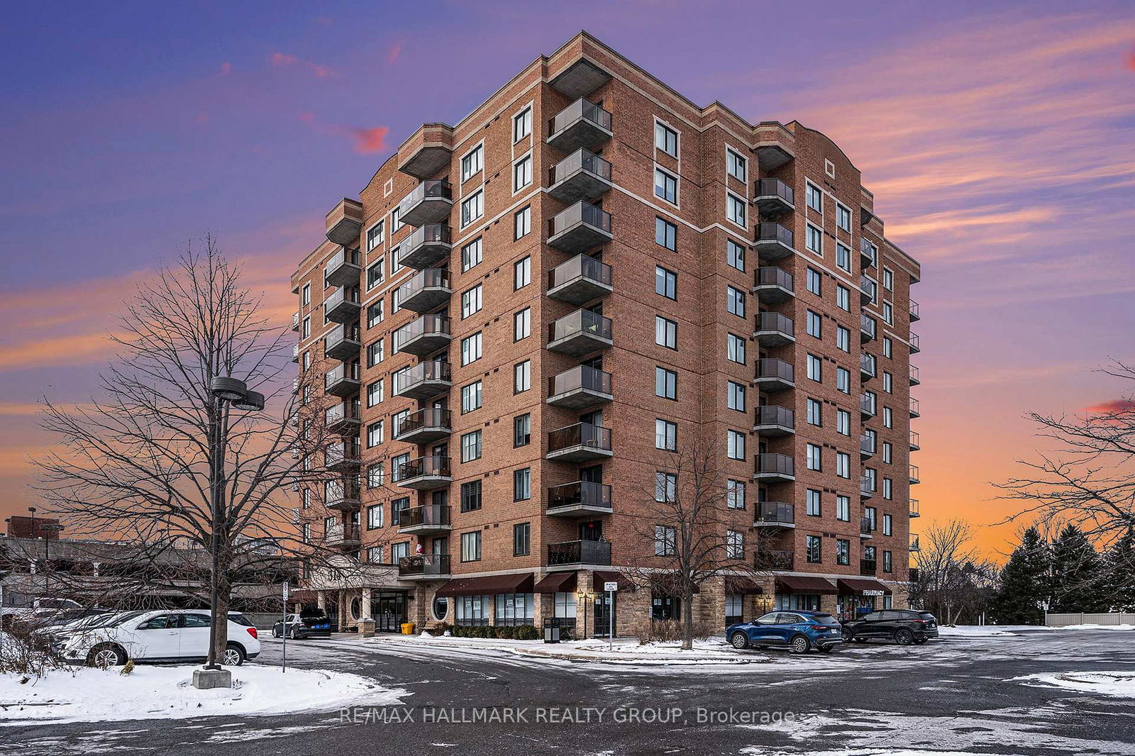 Condo for sale at 409-314 CENTRAL PARK Drive, Ottawa, Central Park, K2C 0R2 - MLS: X11890199