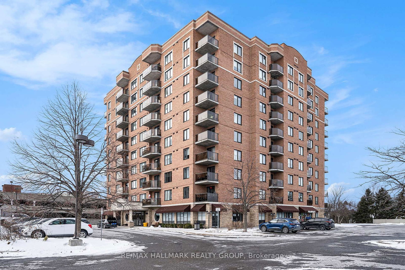 Condo for sale at 409-314 CENTRAL PARK Drive, Ottawa, Central Park, K2C 0R2 - MLS: X11890199