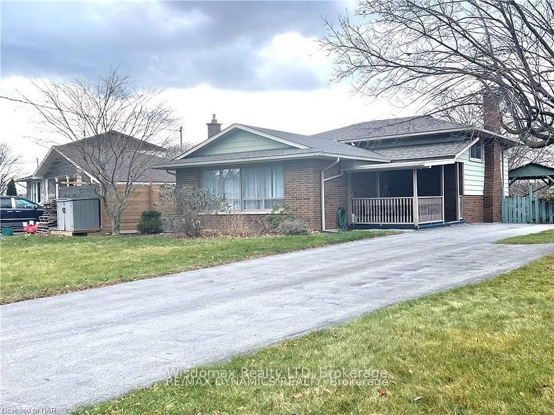 Building at 56 Ted Street, St. Catharines, 446 - Fairview