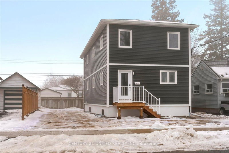 home for lease on 2-491 King George Street