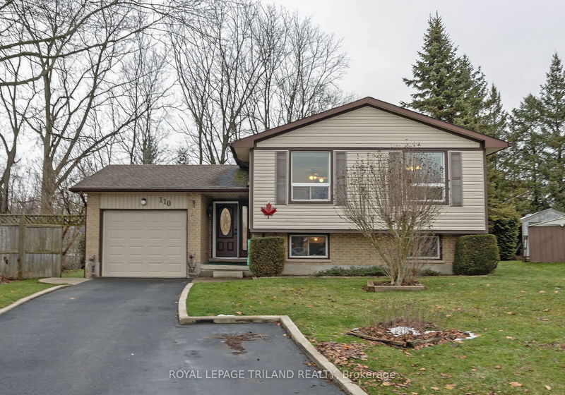 110 Hazelwood Cres, Central Elgin - Belmont image-0-0