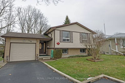 110 Hazelwood Cres, Central Elgin - Belmont image-0-2