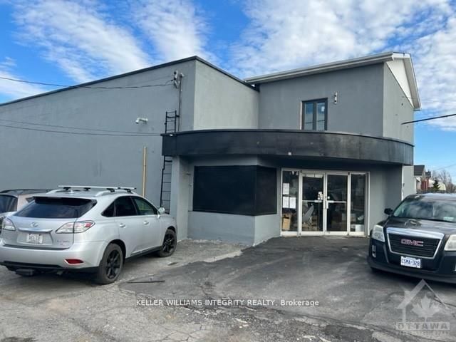 Building at 561 St Lawrence Street, North Dundas, Winchester