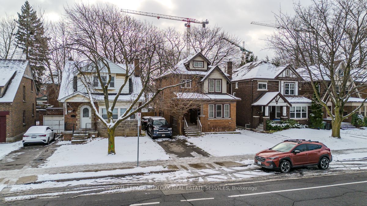 Detached House for sale at 1225 King Street, Hamilton, Westdale, L8S 1M5 - MLS: X11890390