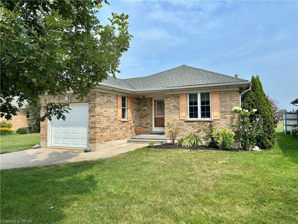 Detached House for sale at 250 Bethune Crescent, Goderich, Goderich Town, N7A 4M6 - MLS: X11890433