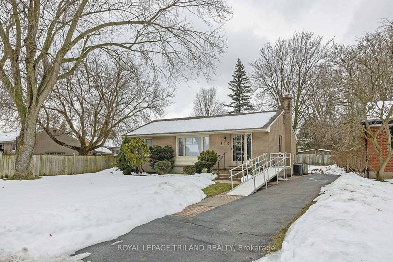 home for sale on 210 Clifford Street