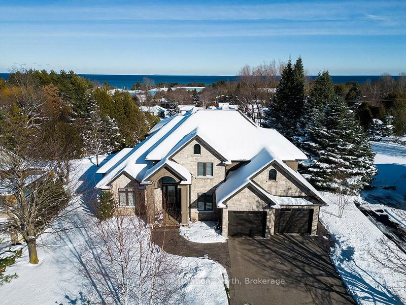home for sale on 134 LOUISA Street E