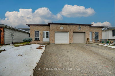 156 Melissa Cres, Wellington North - Mount Forest