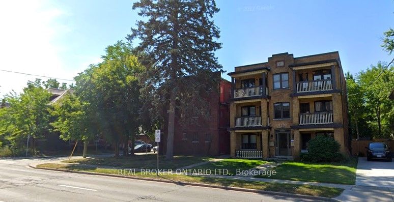 Building at 479 Aberdeen Avenue, Hamilton, Kirkendall