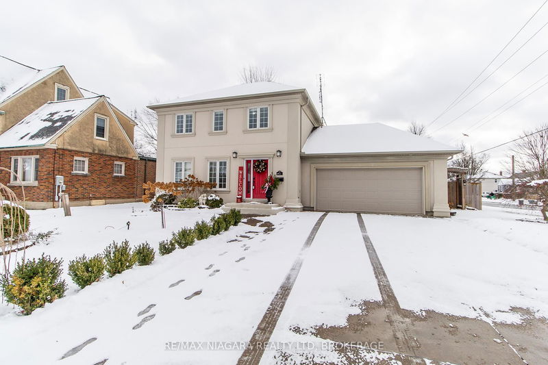home for sale on 59 THOROLD Road E